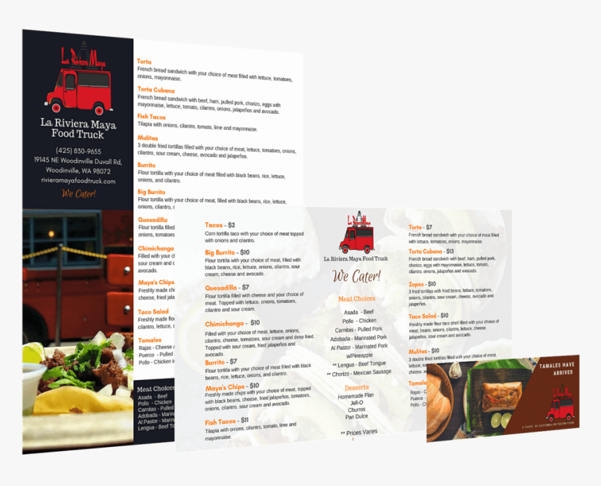 Mockup Graphic Design - Flyer, HD Png Download