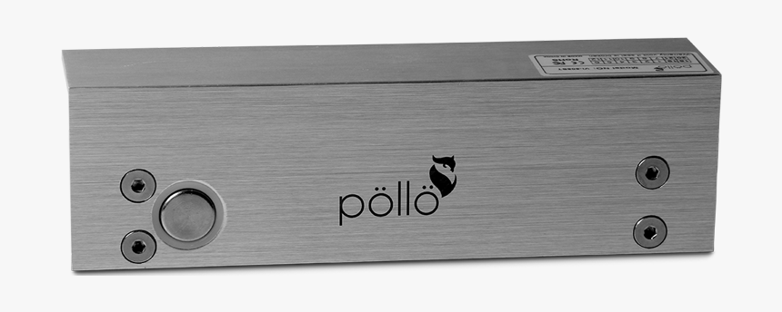 Pll-b100gl Electric Bolt Lock Slandered - Wood, HD Png Download