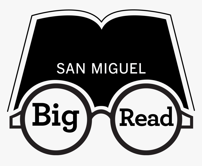 Annual San Miguel Big Read San Miguel Literary Sala - Circle, HD Png Download