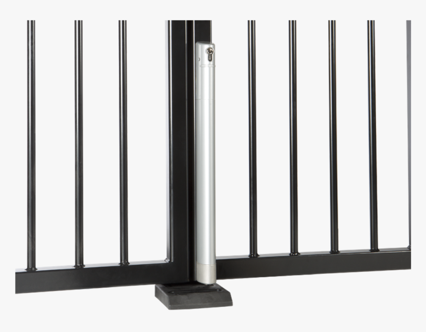 Electradrop- 0 - Gate Drop Bolt Lock, HD Png Download