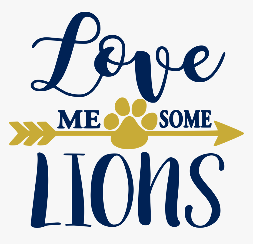 Lions - Graphic Design, HD Png Download