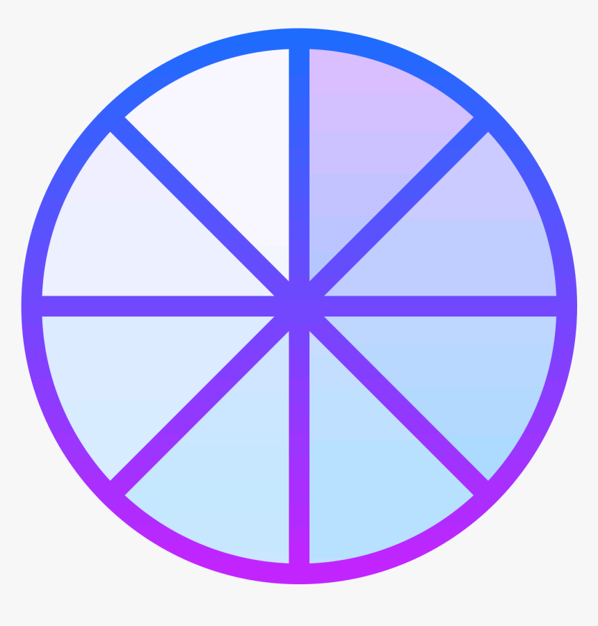 Color Wheel Icon - Maker's Mark, HD Png Download