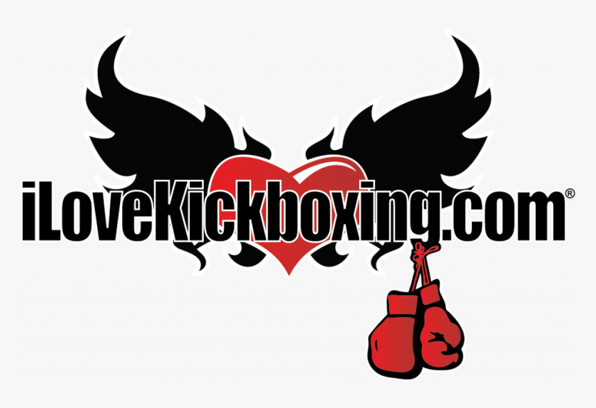 I Love Kickboxing Logo - Love Kickboxing Logo, HD Png Download