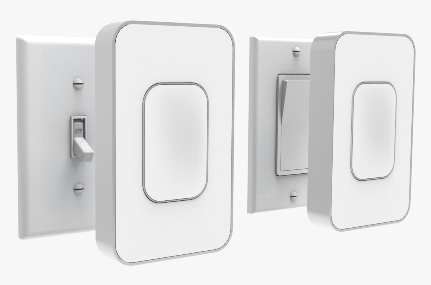 Transparent Lightswitch Png - Light Switch Iot, Png Download