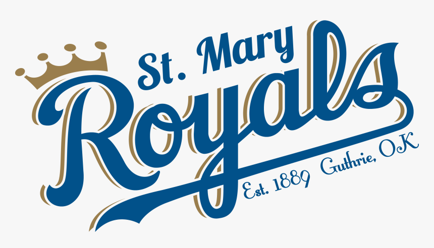 Rico Industries Kansas City Royals License Plate Tag - Calligraphy, HD Png Download