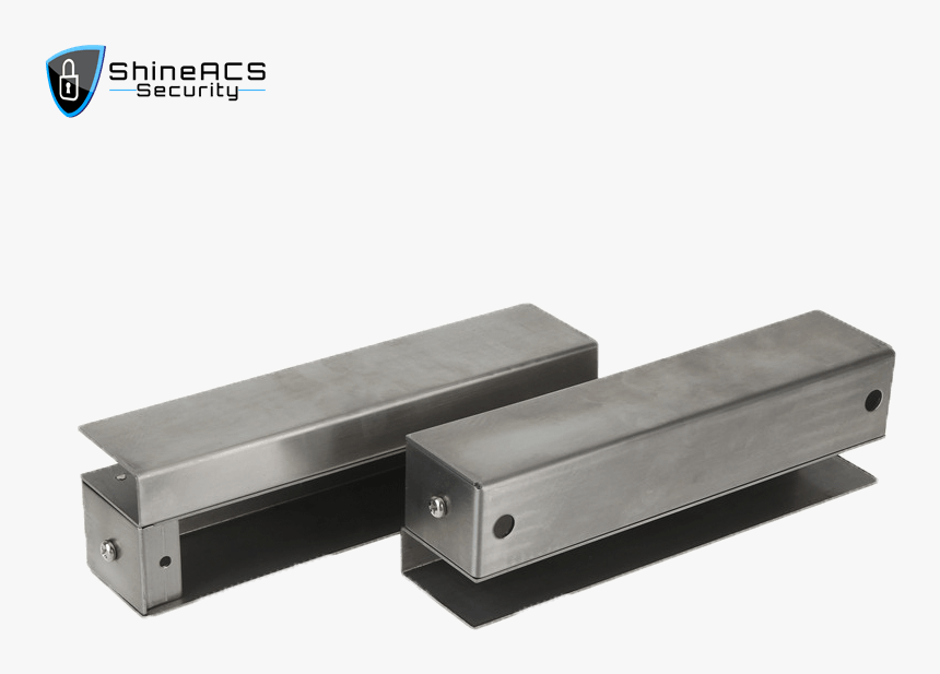 Frameless Glass Doors Electric Bolt Lock Bracket - Machine, HD Png Download