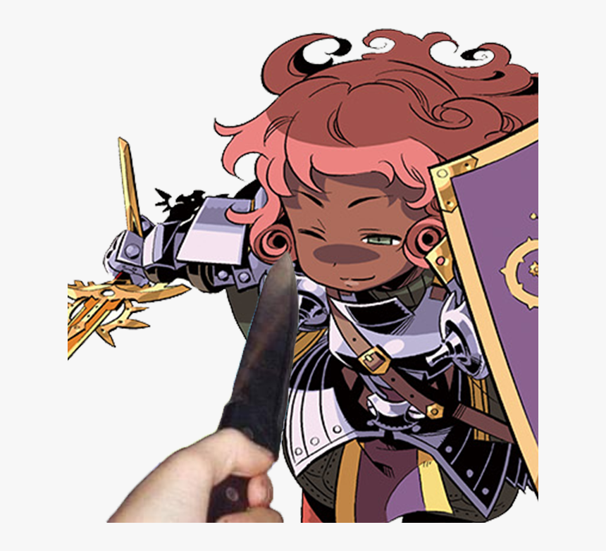 Etrian Odyssey Protector, HD Png Download