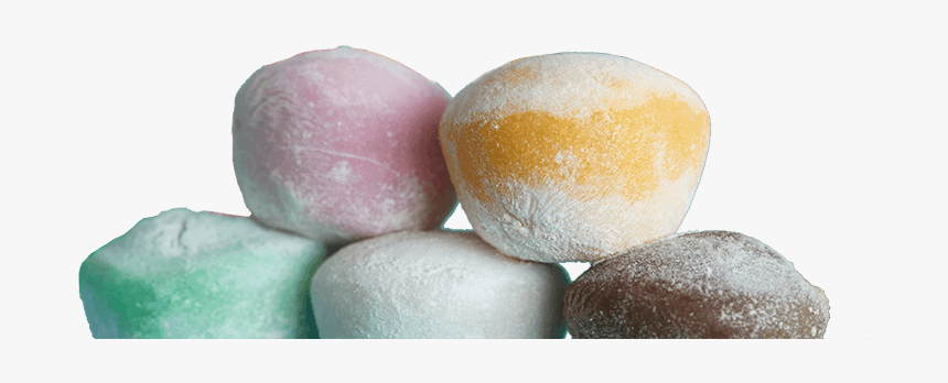 Mochi Ice Cream Png, Transparent Png