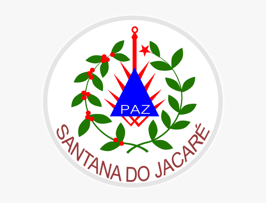 Transparent Bandeira Usa Png - Bandeira De Santana Do Jacaré, Png Download