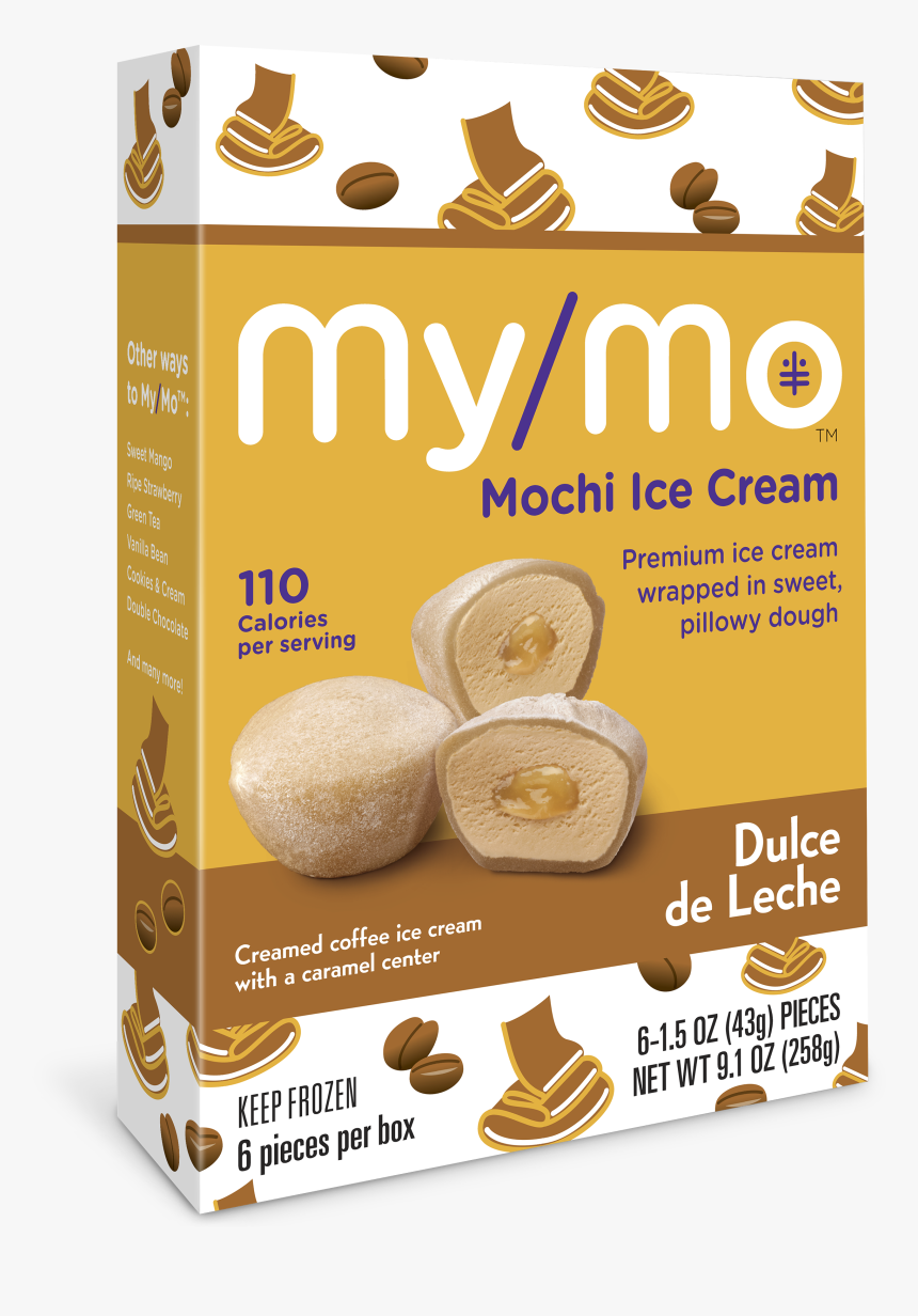 Transparent Tres Leches Png - My Mo Mochi Chocolate, Png Download