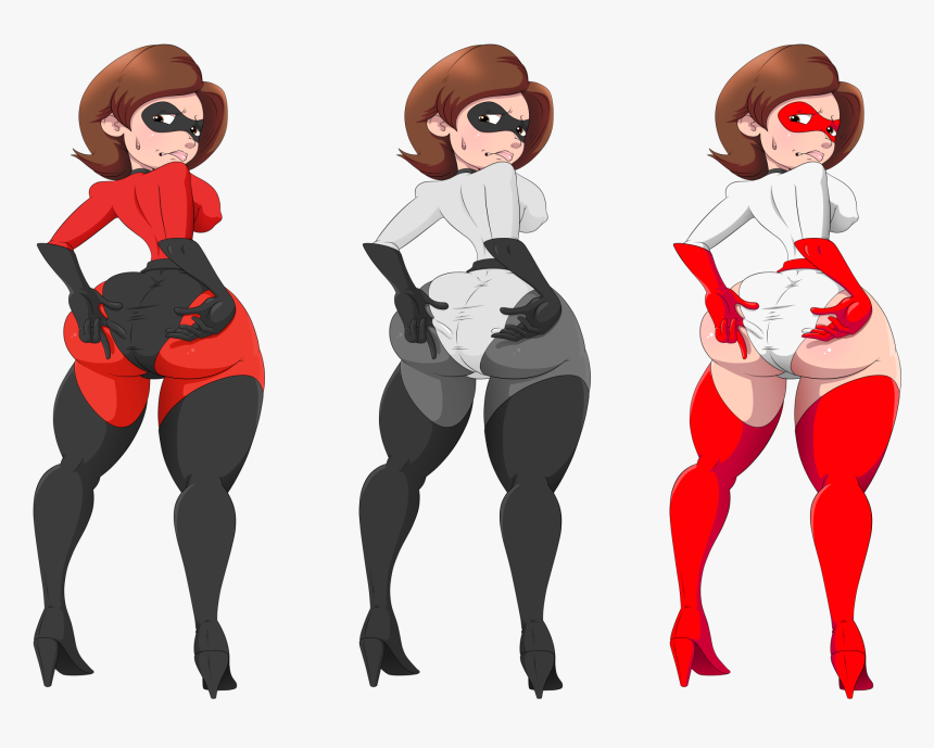 Elastic Girl - Smug Fit - Elastic Girl, HD Png Download