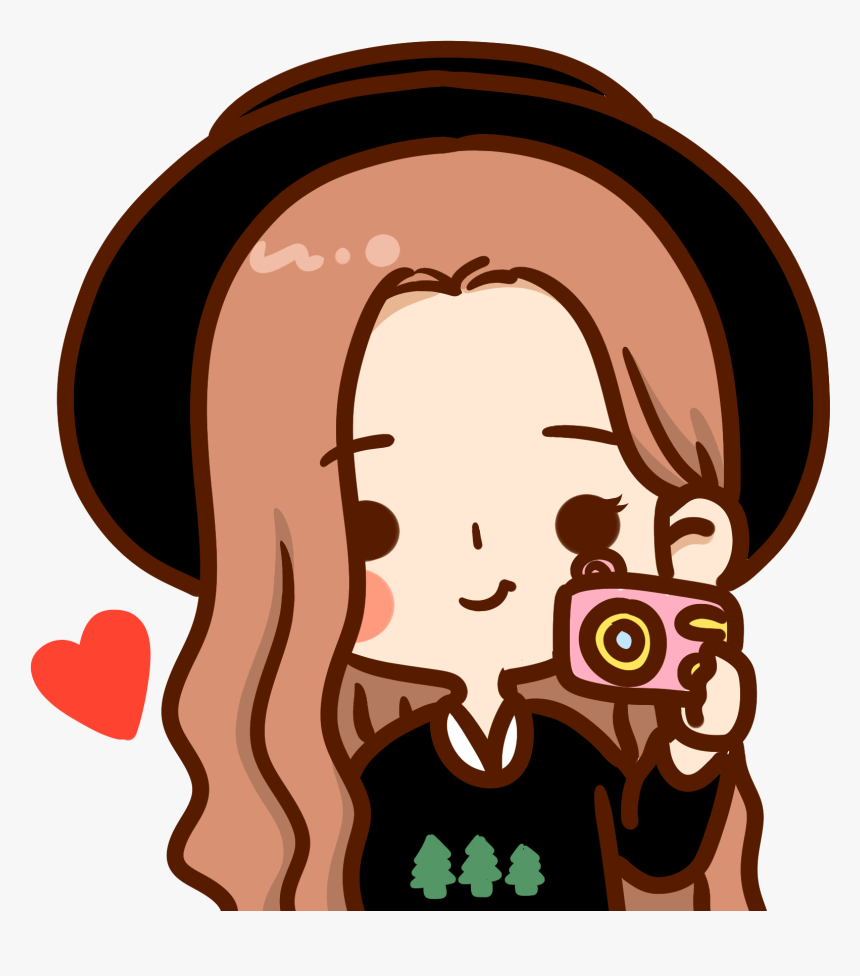 Moe Japanese Cartoon Image Cuteness - Ava Couple Art, HD Png Download