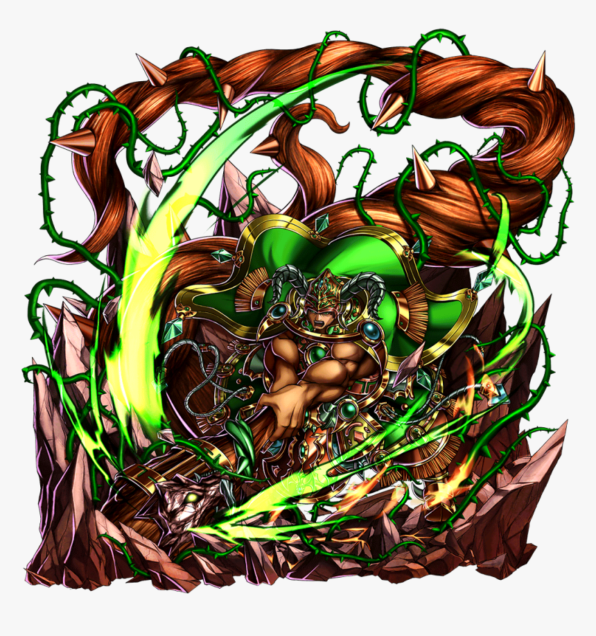 Wise Behemoth Olgeth Full Art - Olgeth Grand Summoners, HD Png Download