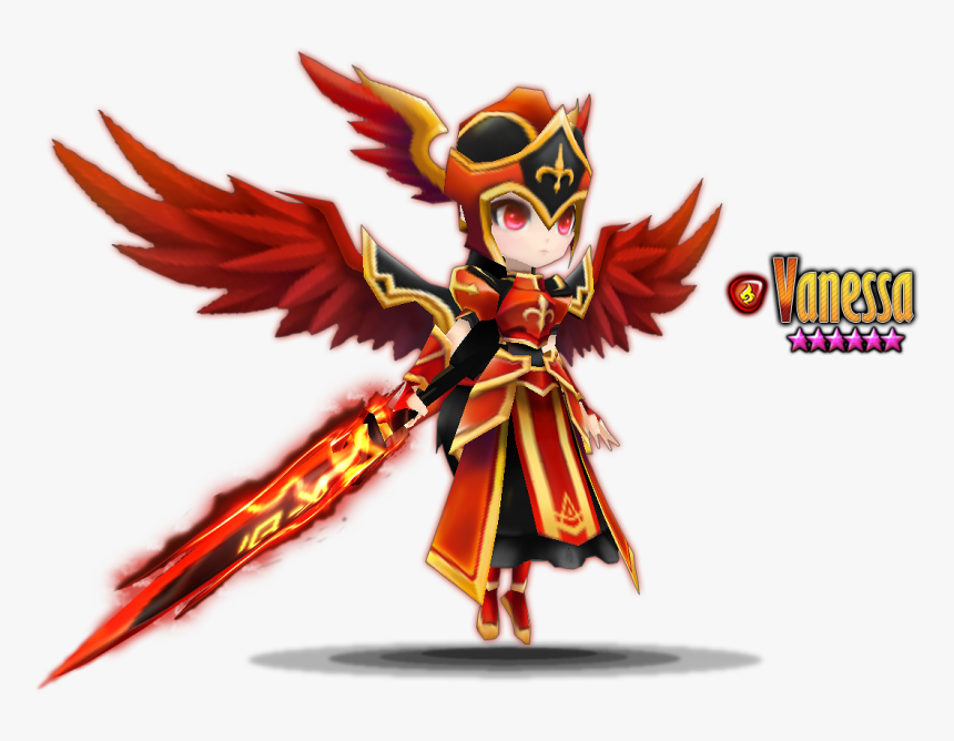 Thumb Image - Vanessa Summoners War Png, Transparent Png