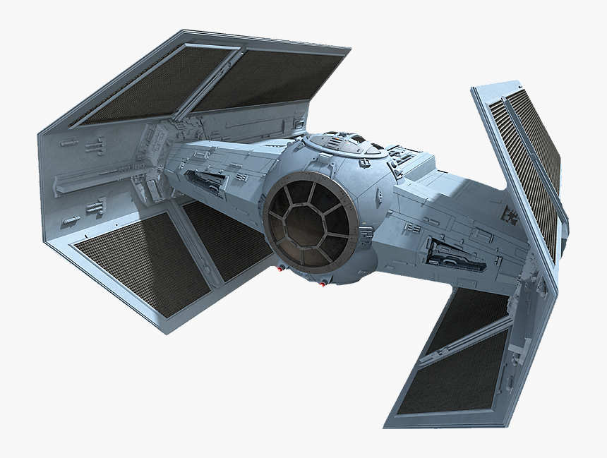 Grab And Download Star Wars Icon Clipart - Star Wars Tie Fighter Transparent, HD Png Download