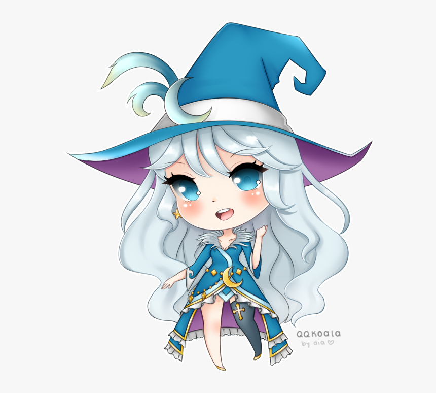 Summoners War Megan, HD Png Download