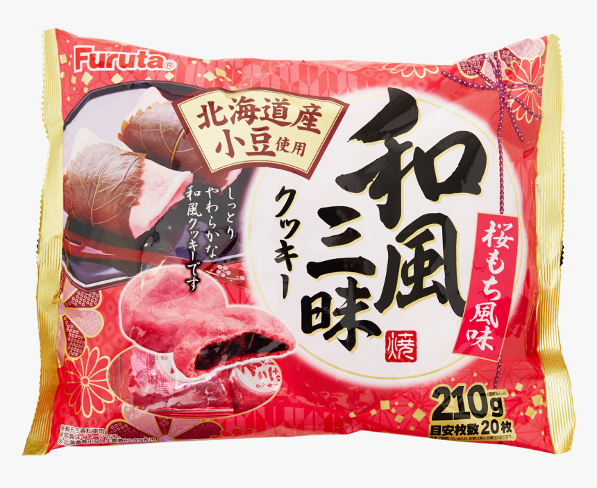 Tokyo Treat June 2019 Furuta Sakura Mochi Cookies, HD Png Download