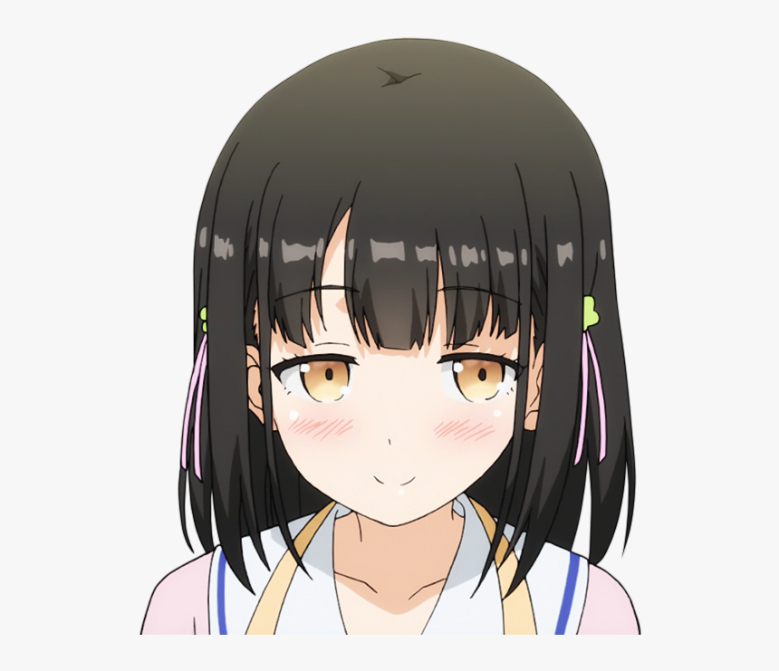 Hime Cut, HD Png Download