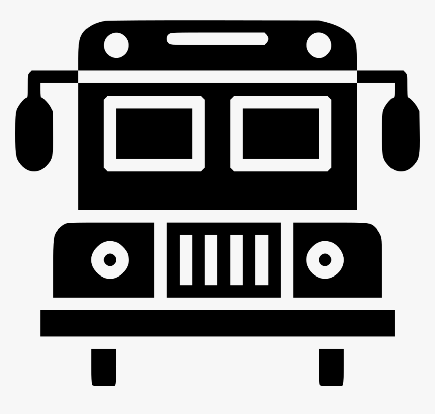 Education Bus Travel Fun Svg Png Icon , Png Download - School, Transparent Png