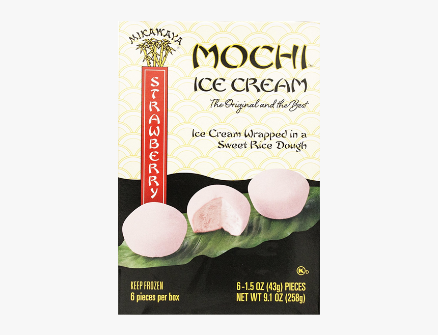 Eight Point Distributors Hawaii - Mikawaya Mochi, HD Png Download