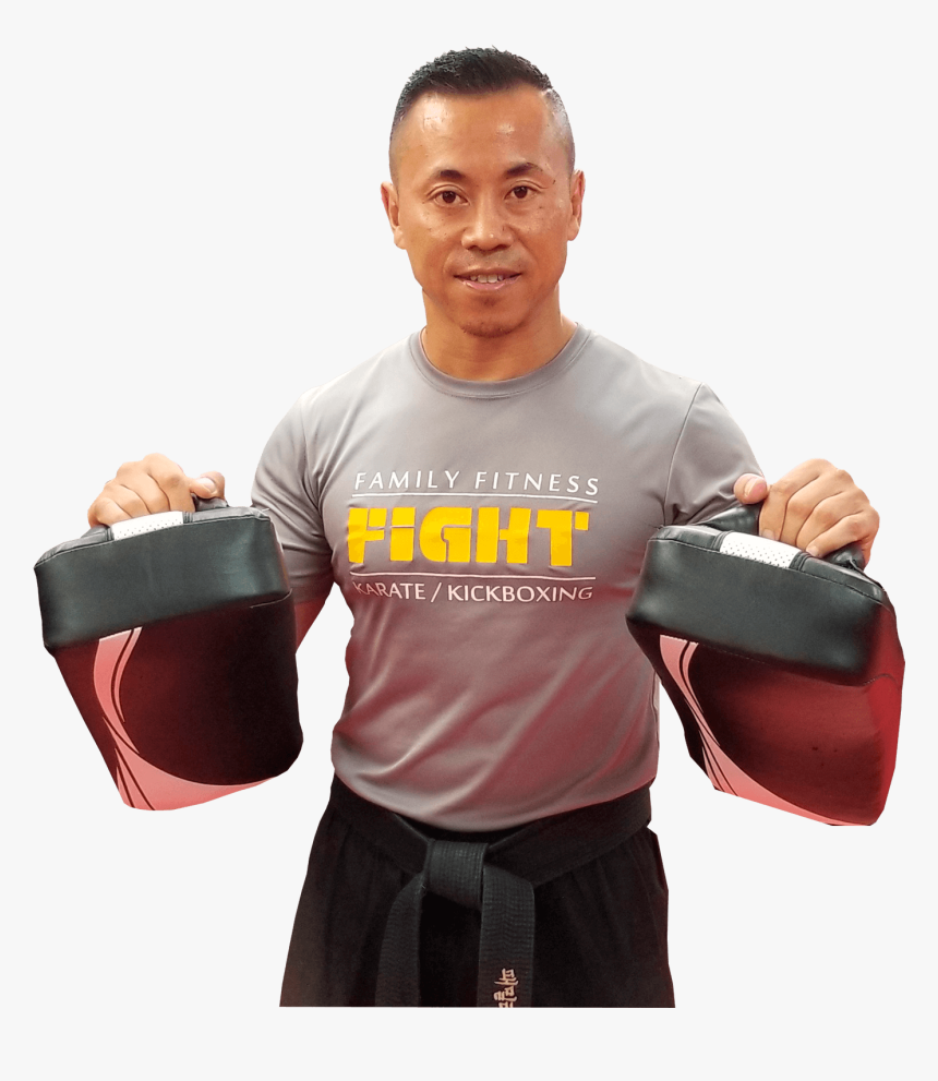 Family Fitness Karate And Kickboxing Owner - Family Fitness Mixed Martial Arts, HD Png Download