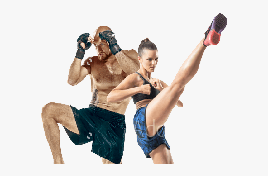 Kickboxing Free Session, HD Png Download