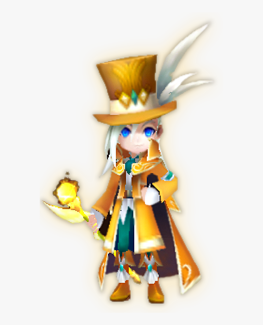 Summoners War Phantom Thief Wind, HD Png Download