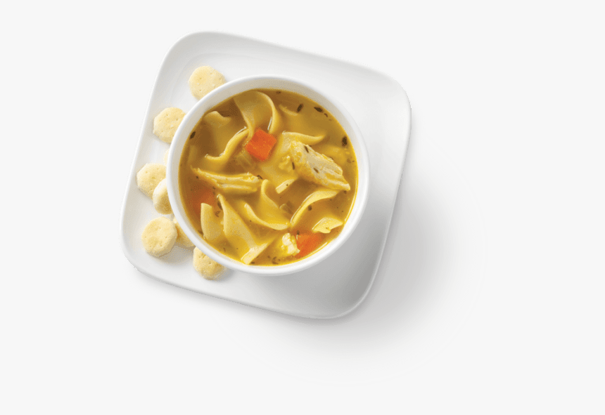 Noodles And Company Side Of Chicken Noodle Soup Size, HD Png Download