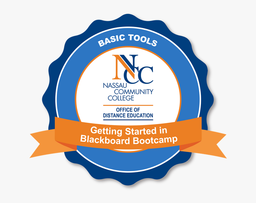 Getting Started In Blackboard Bootcamp Nassau Community College, HD