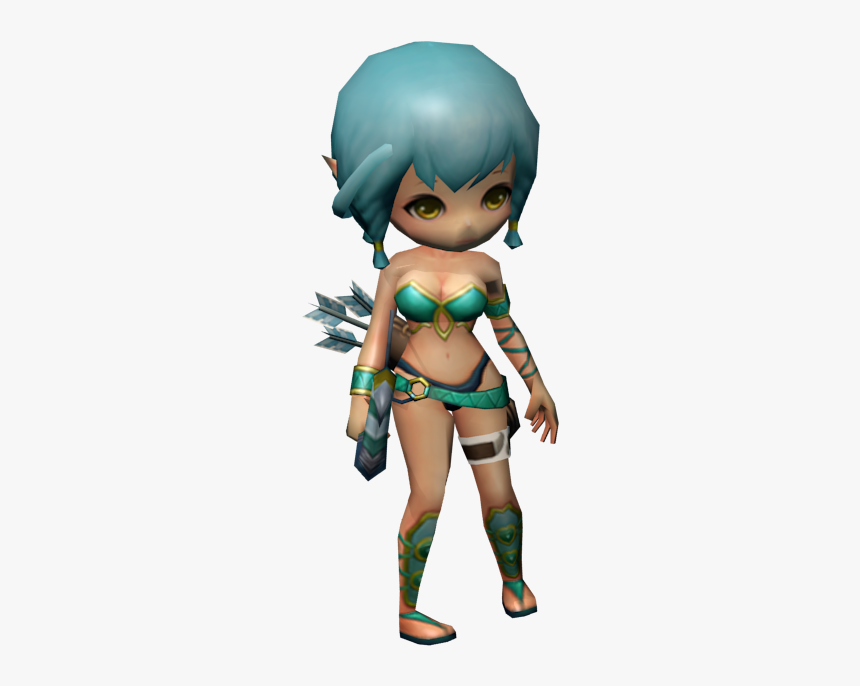 Summoners War Amazon, HD Png Download