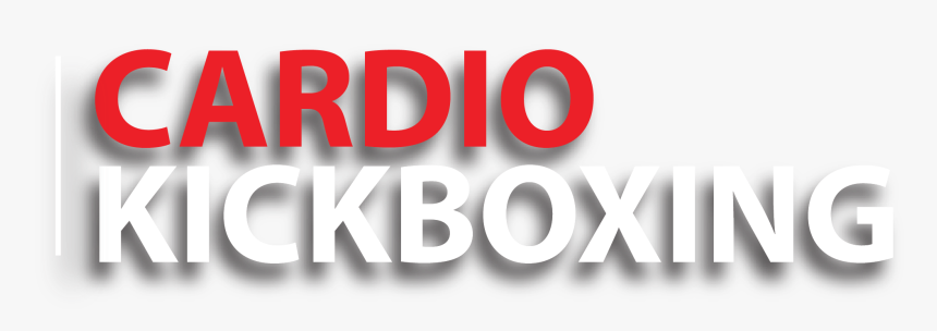 Cardio Kickboxing Logo, HD Png Download