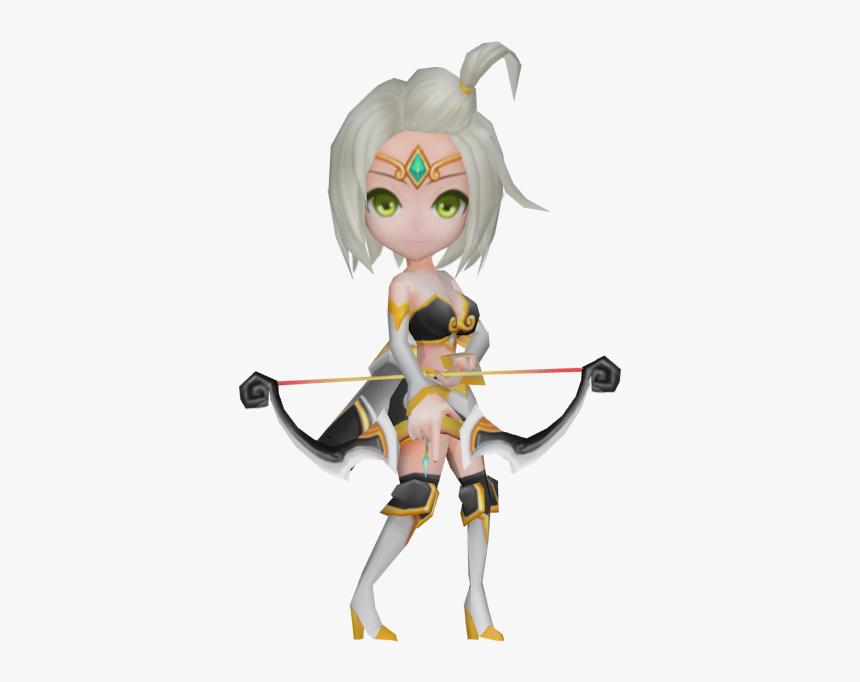 Light - Fami Summoners War, HD Png Download