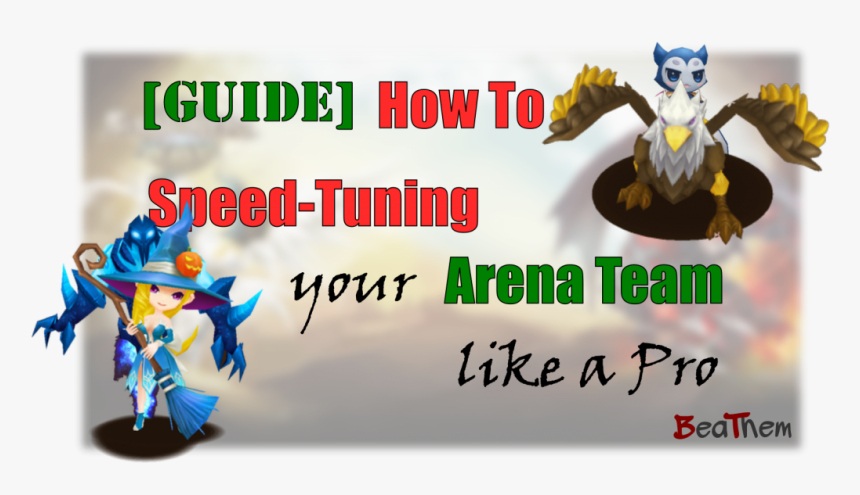 Summoners War Arena Speed - Orion Summoners War Team, HD Png Download