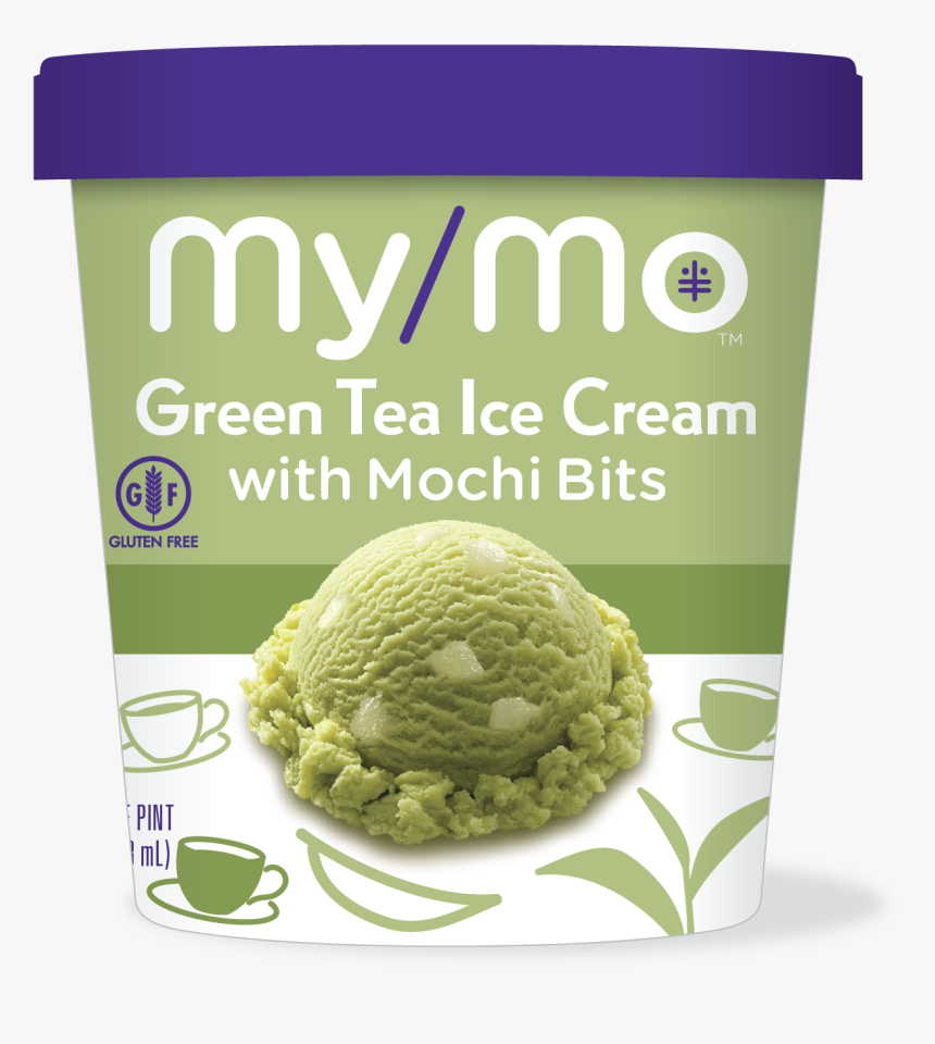 Mochi Ice Cream Pint, HD Png Download