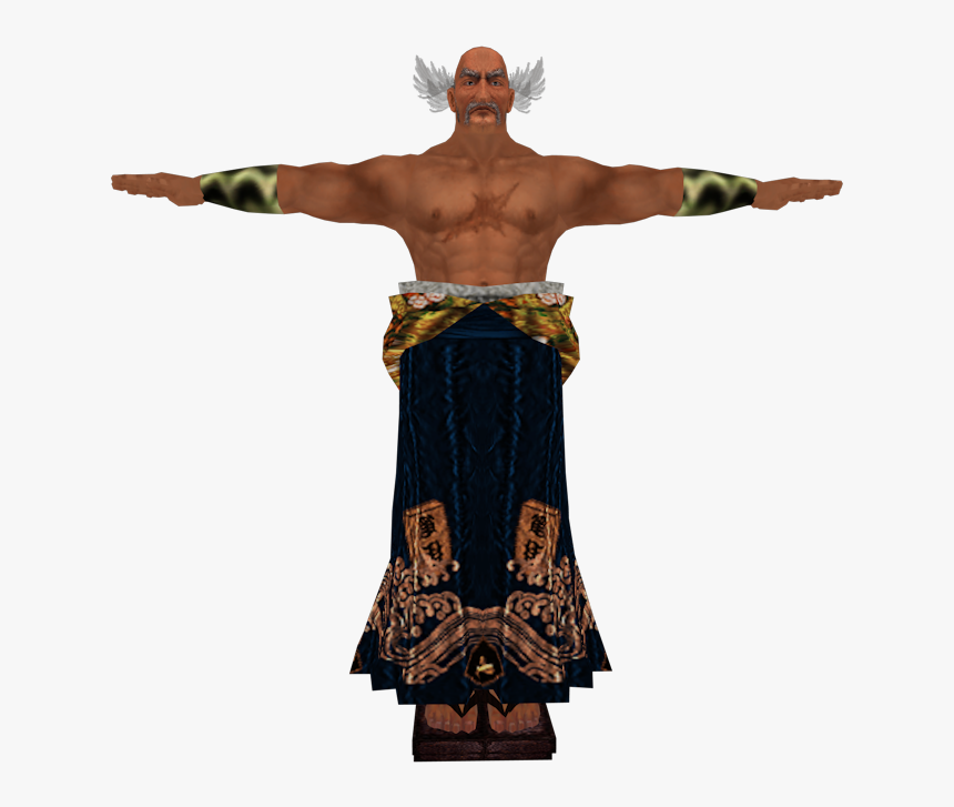 Heihachi Mishima Tekken Tag Tournament, HD Png Download