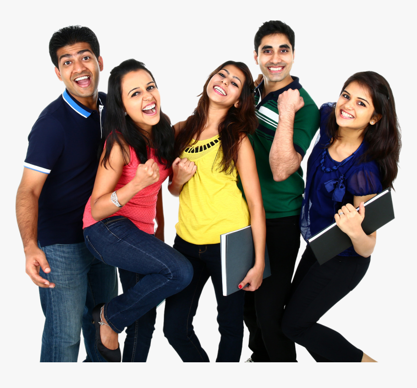 Student S Png Image - Indian College Students Png, Transparent Png ...