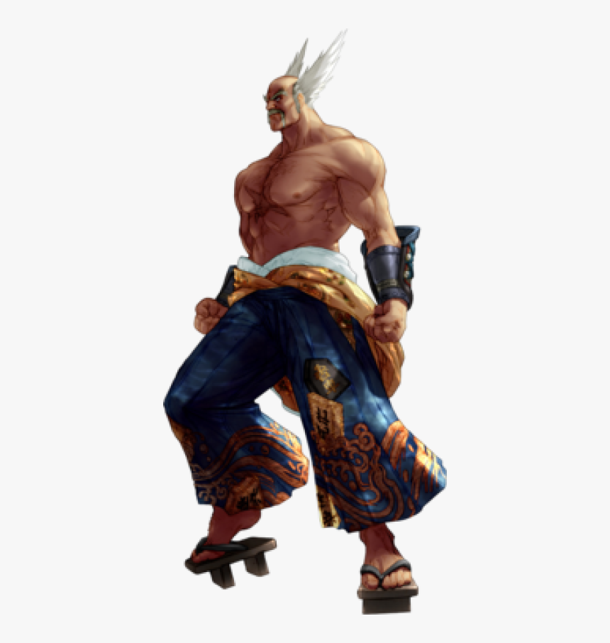 Heihachi Mishima, HD Png Download