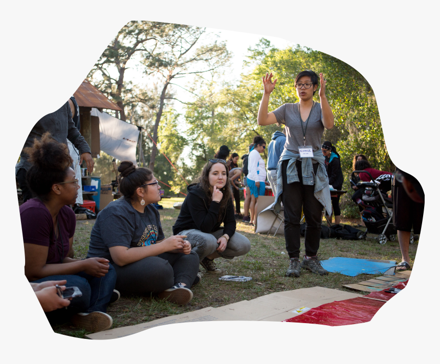 Transparent Group Of People Sitting Png - Fun, Png Download