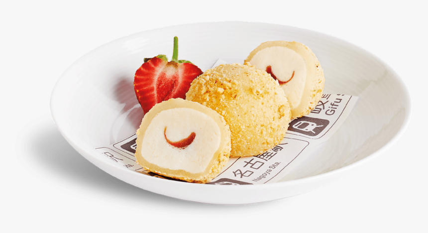 Strawberry Cheesecake Mochi - Mochi Balls Yo Sushi, HD Png Download