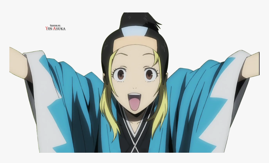 Durarara Png , Png Download - Baccano Durarara, Transparent Png