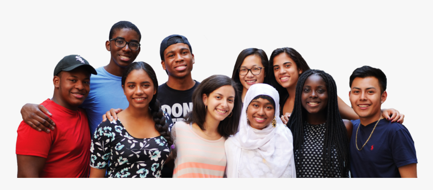 Group Of Posse Scholars - Posse Foundation, HD Png Download