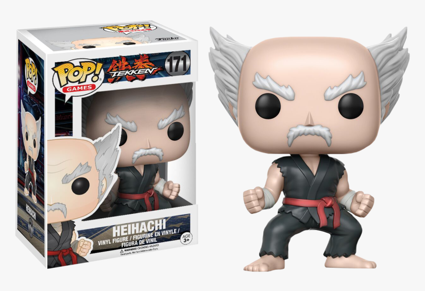 Funko Tekken, HD Png Download