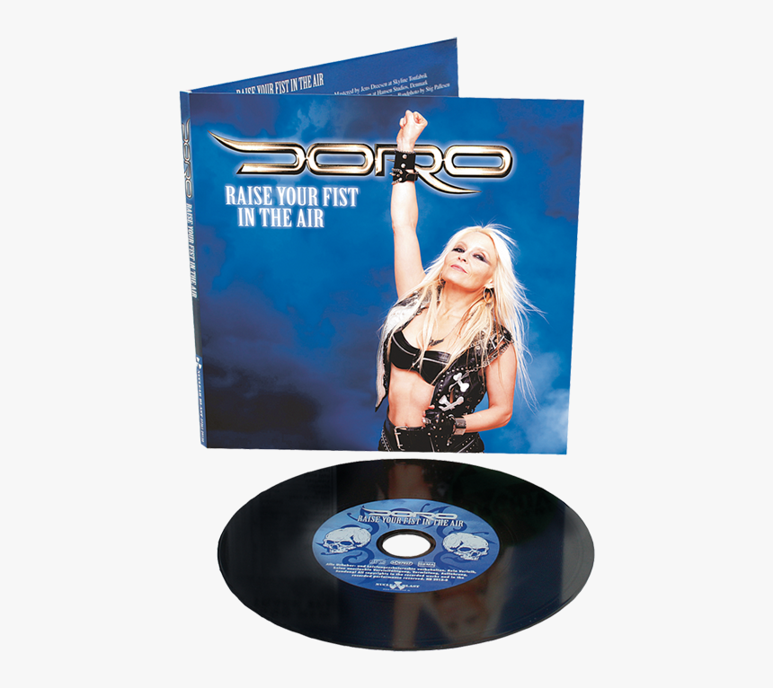 Doro Raise Your Fist In The Air, HD Png Download