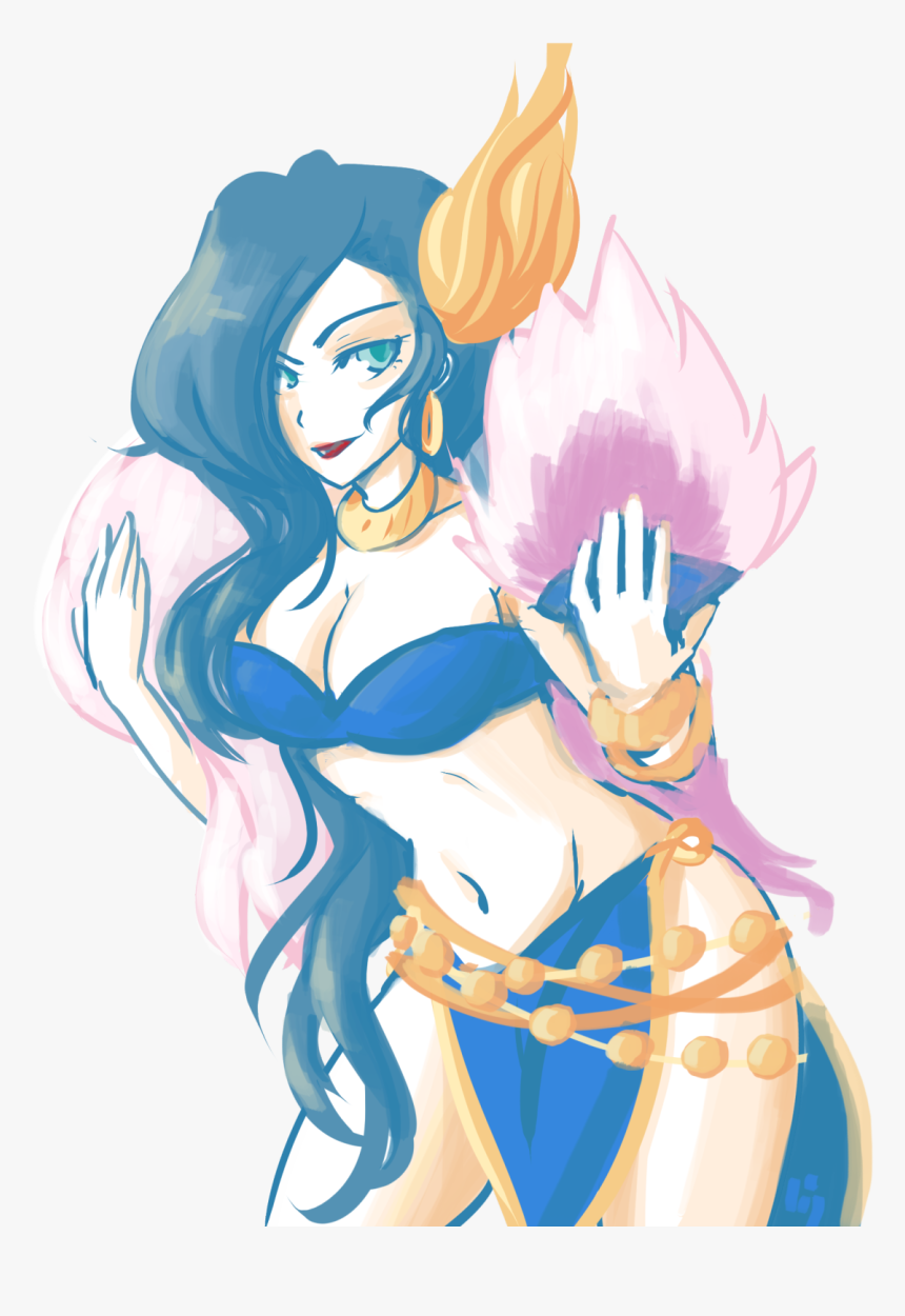 Fan Art Summoners War, HD Png Download