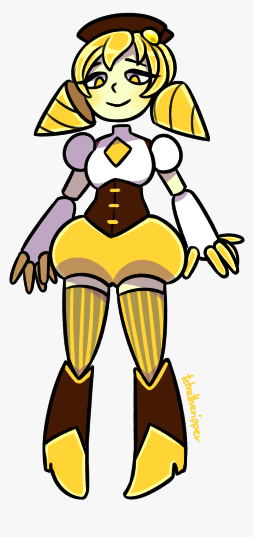 Steven Universe Crossover Madoka Magica, HD Png Download