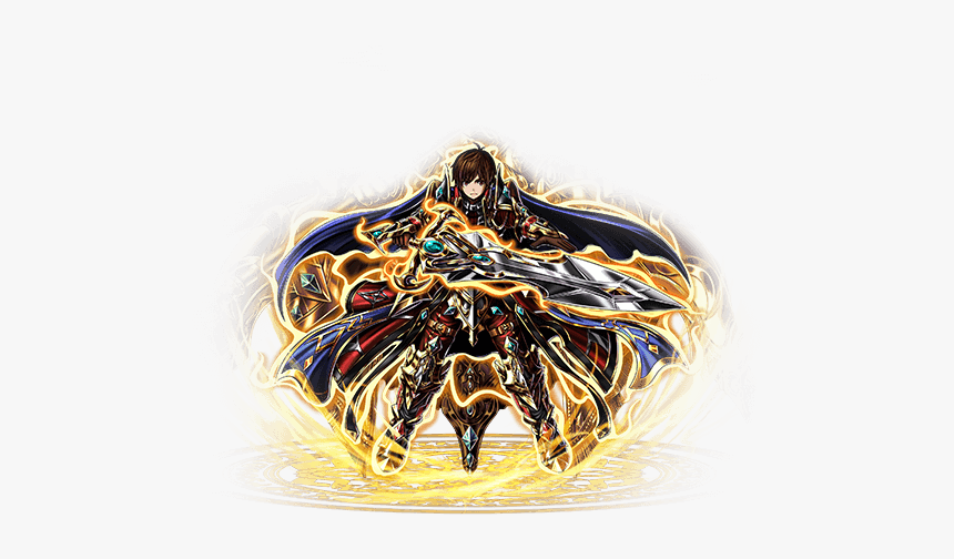 Grand Summoners Stickers Line, HD Png Download