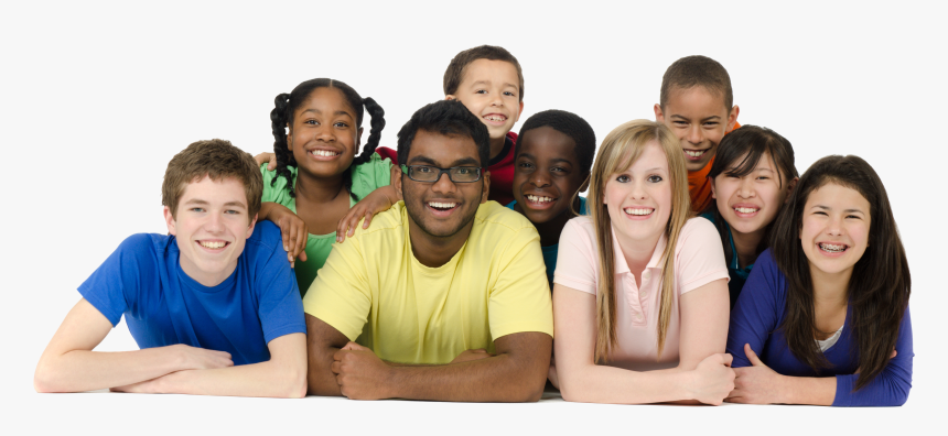 Clip Art Pictures Of Students - Foster Care Youth All Ages, HD Png Download