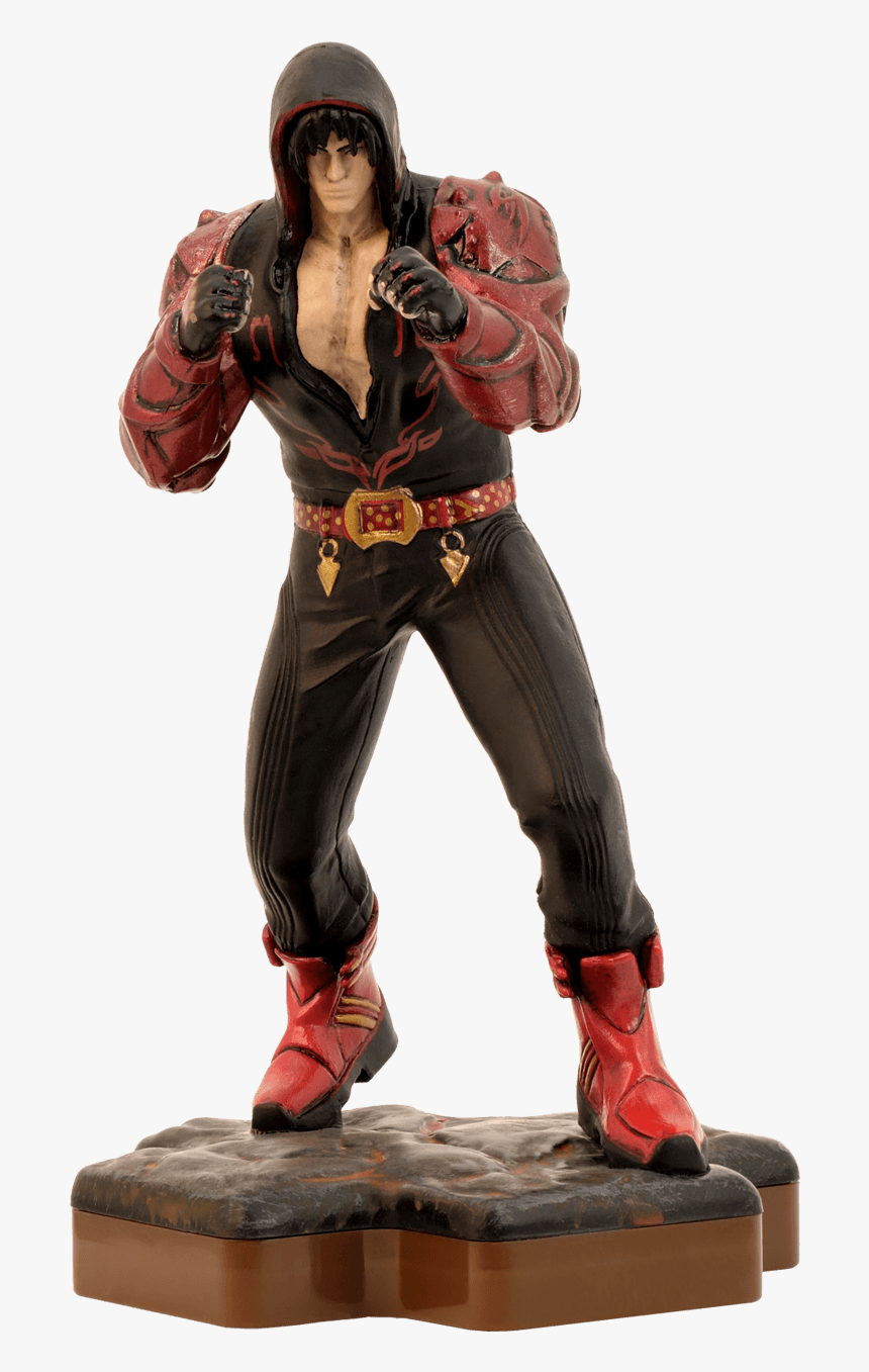 Jin Kazama - Tekken Jin Kazama Totaku, HD Png Download
