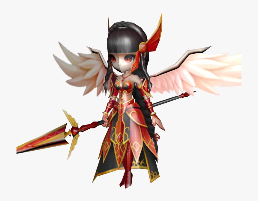 Download Zip Archive - Summoner War Dark Valkyrja, HD Png Download