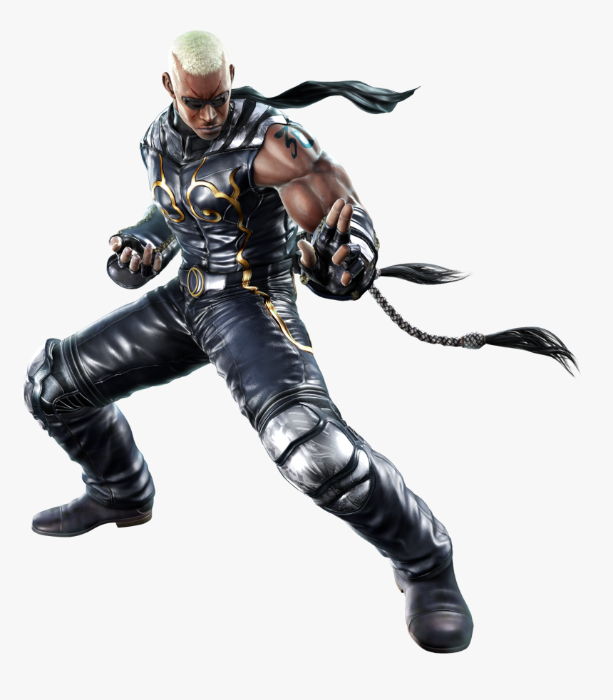 Tekken Tag 2 Raven, HD Png Download